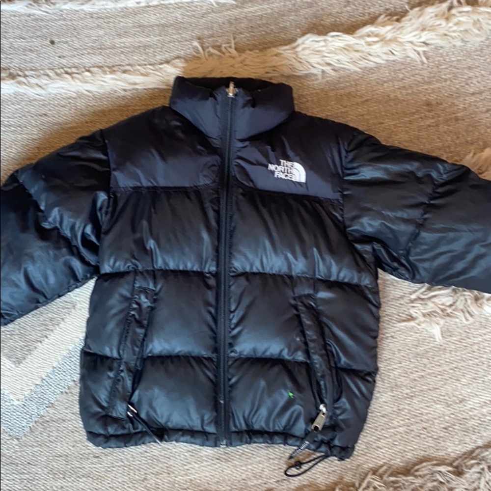 Children’s North Face Puffer Coat